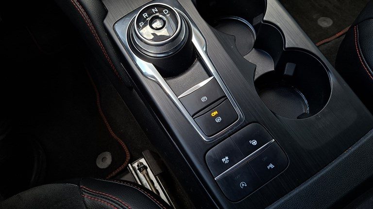2022 Ford Kuga — fotografija 19