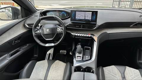 2021 Peugeot 3008 — sličica 11