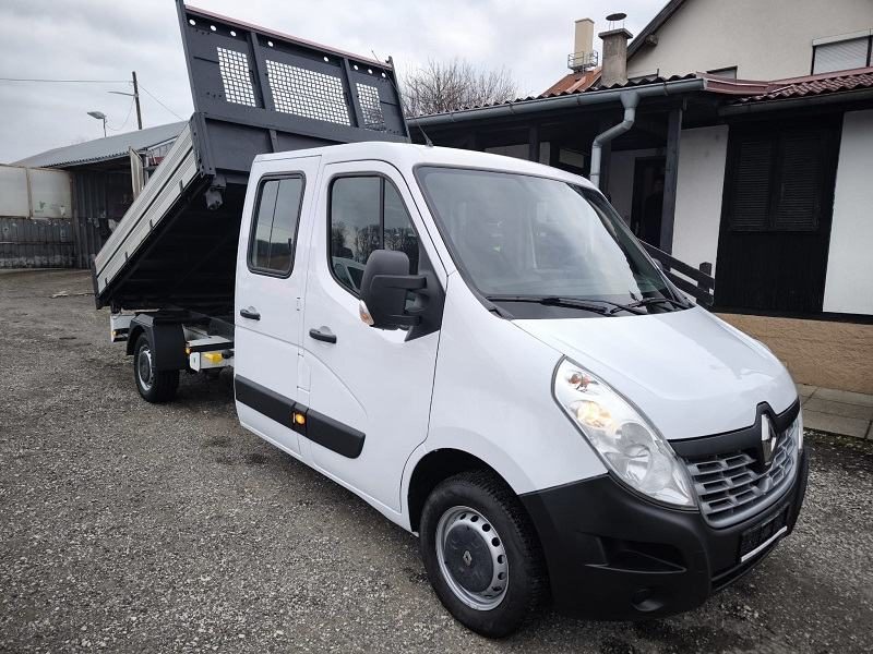 2019 Renault Master — fotografija 9