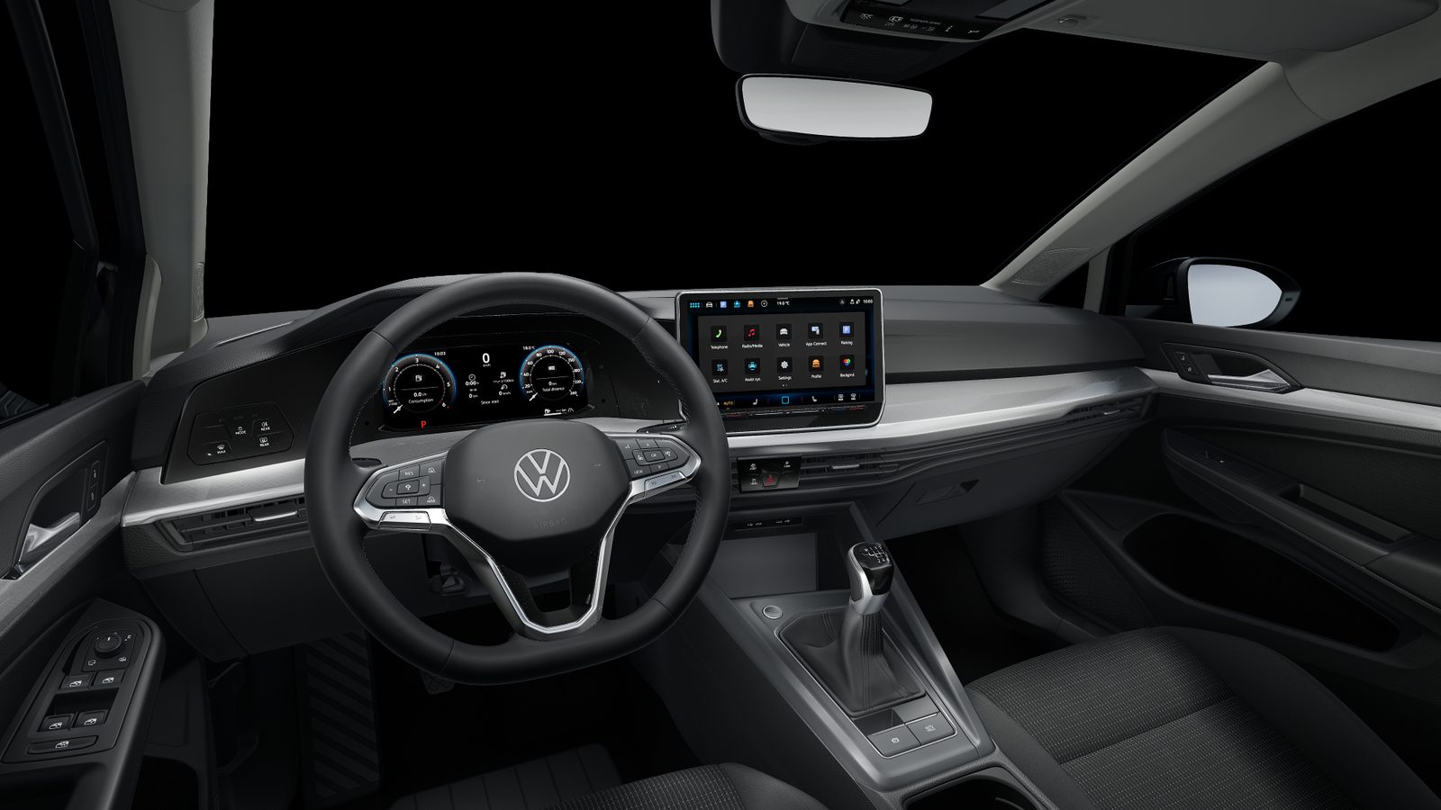 2026 Volkswagen Golf — fotografija 8