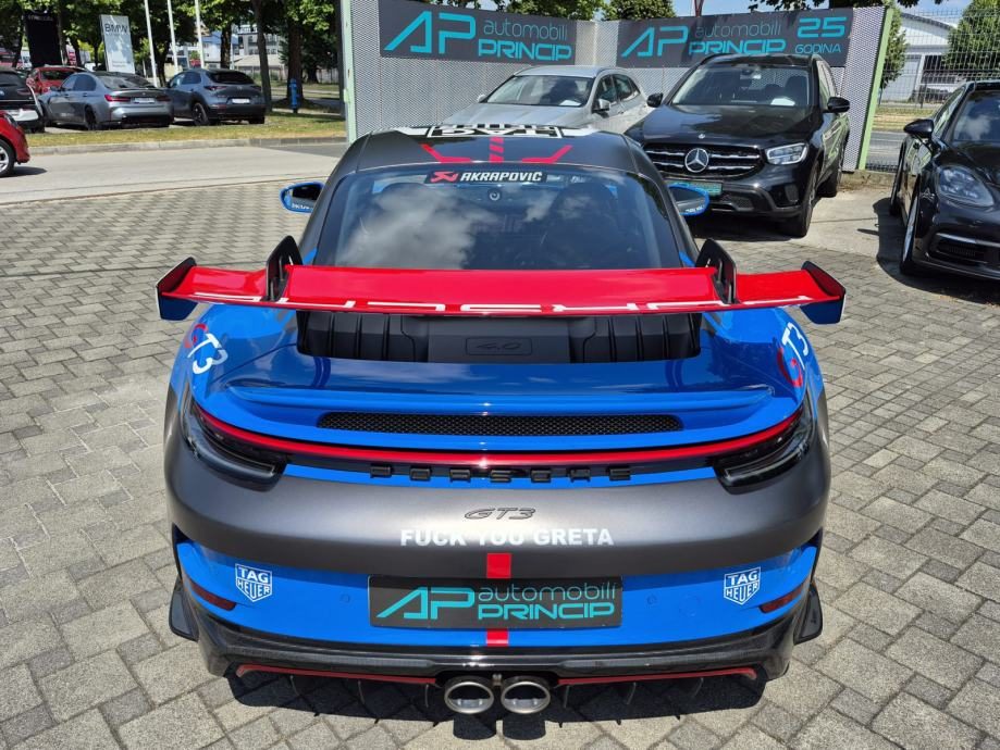2021 Porsche 911 — fotografija 4