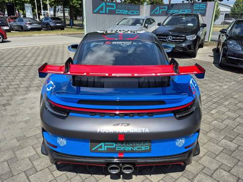 2021 Porsche 911 — sličica 4