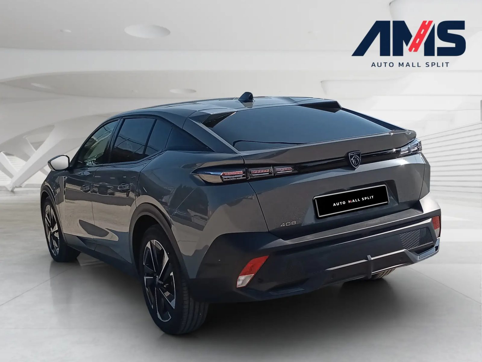 2025 Peugeot 408 — fotografija 3