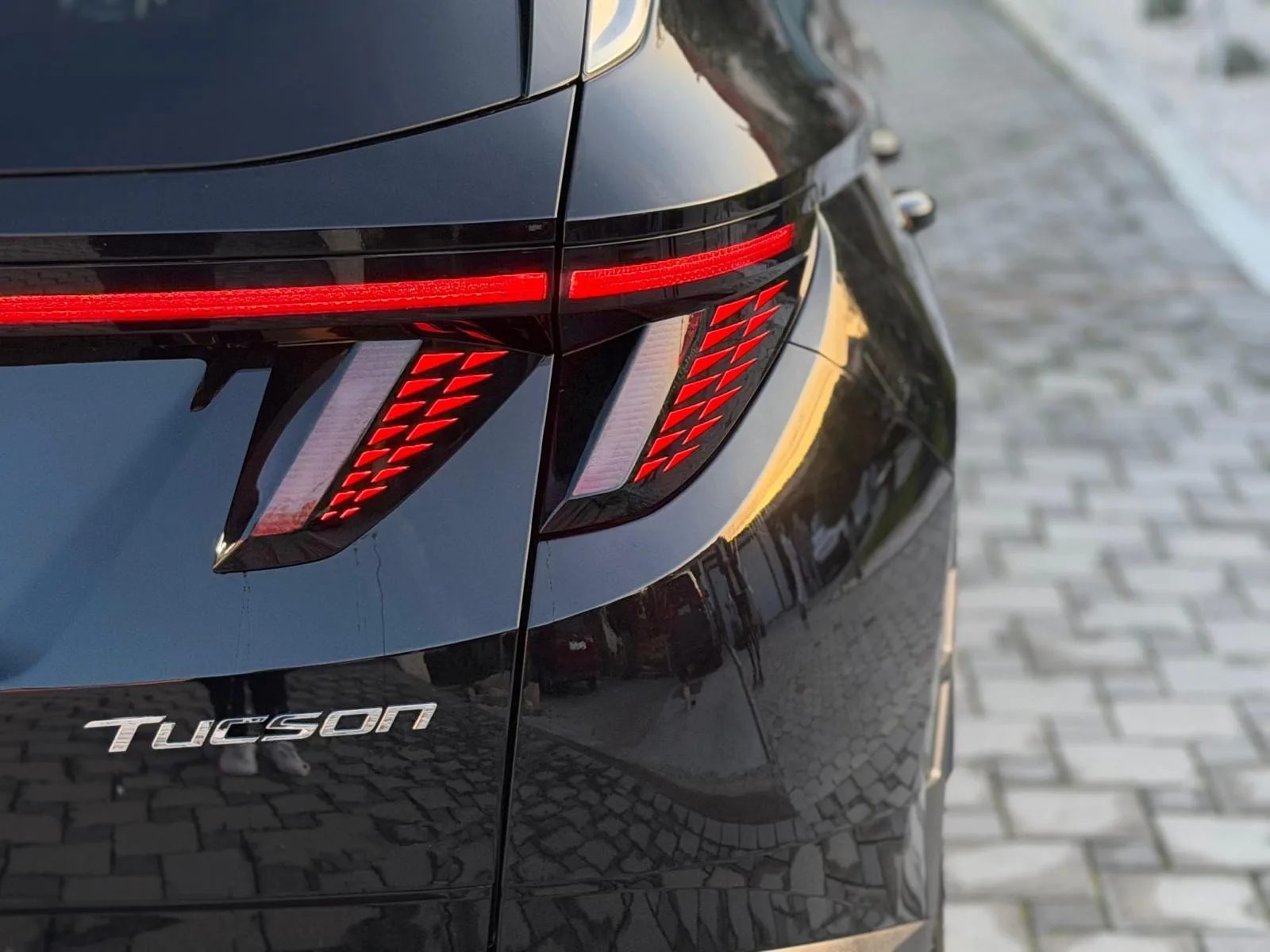 2021 Hyundai Tucson — fotografija 12