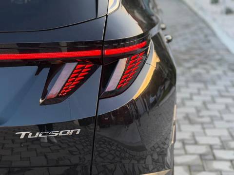 2021 Hyundai Tucson — sličica 12