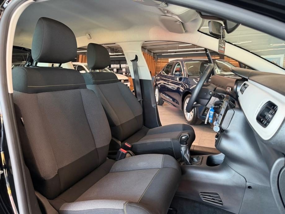 2019 Citroën C3 — fotografija 22