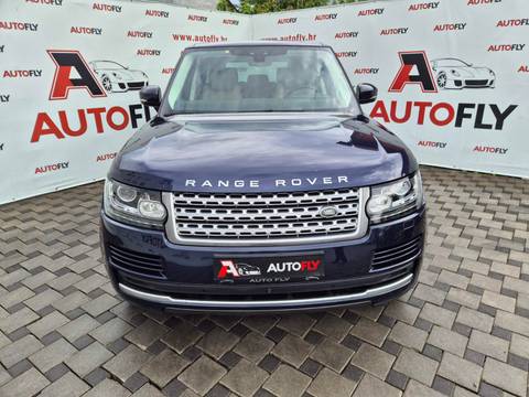 2017 Land Rover Range Rover — sličica 2
