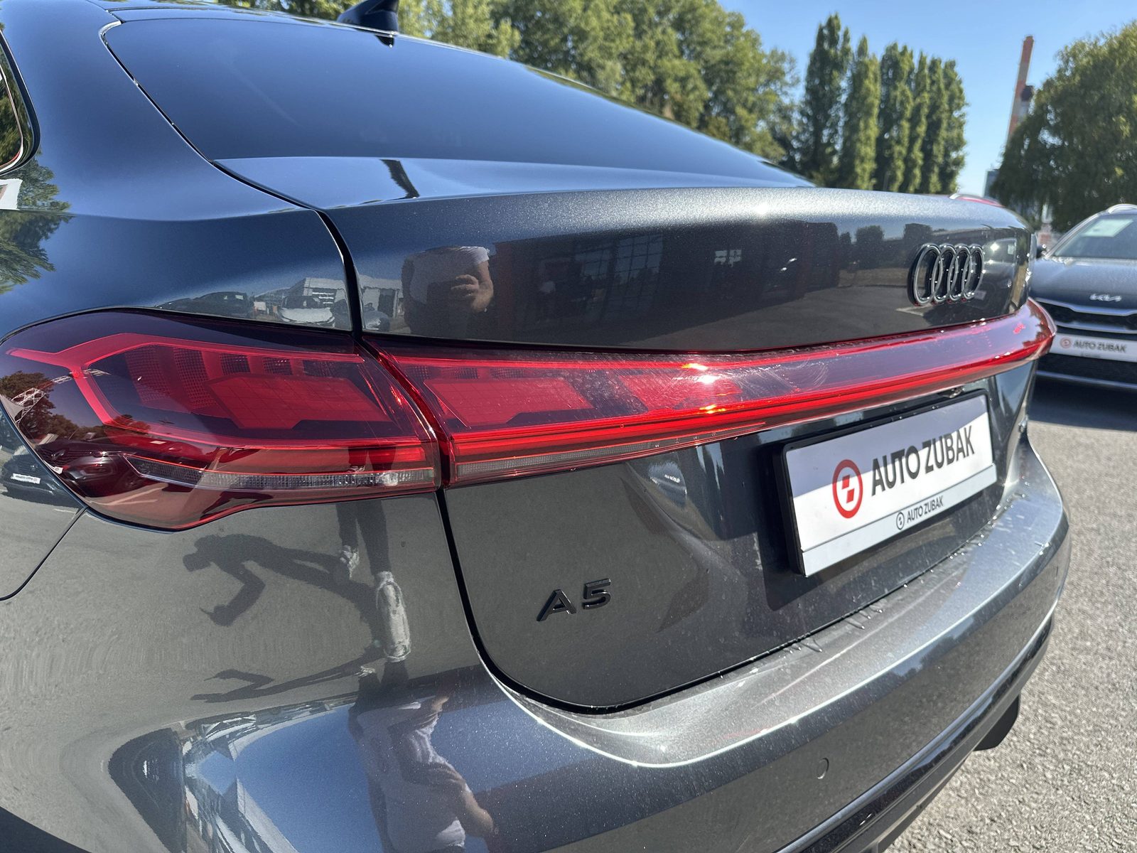2026 Audi A5 Hatchback — fotografija 17