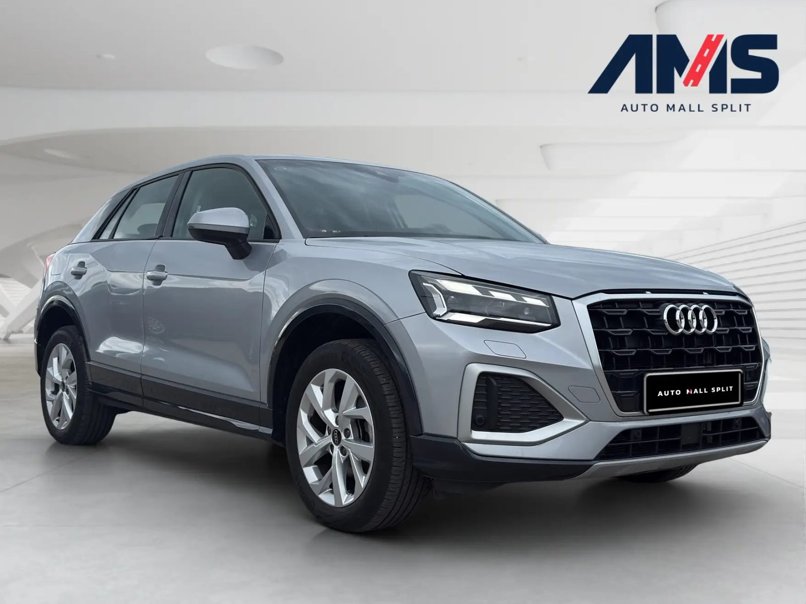 2023 Audi Q2 — fotografija 7