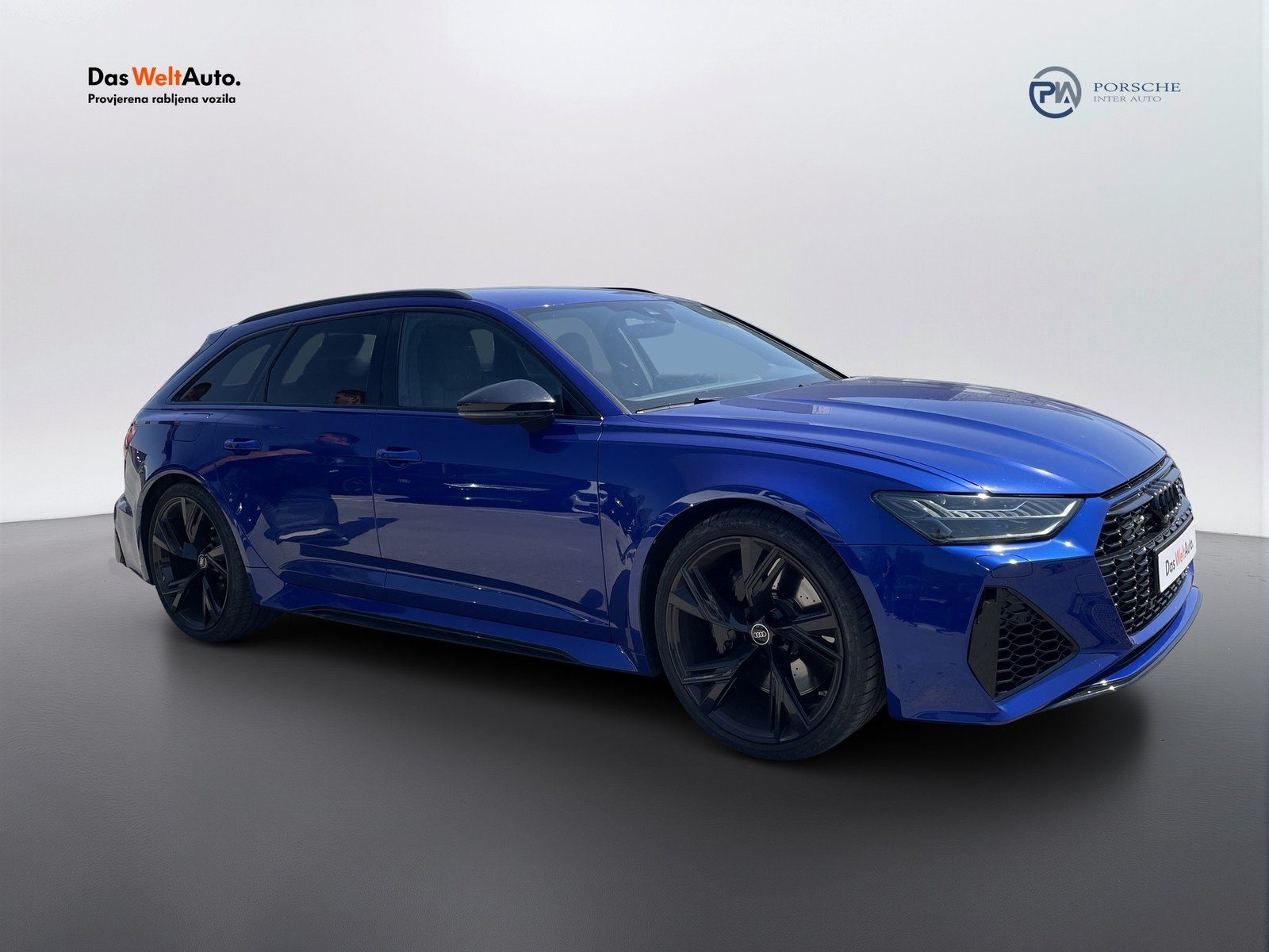 2022 Audi RS6 — fotografija 6