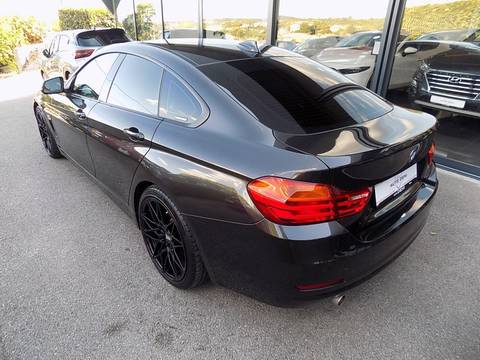 2016 BMW Serija 4 — sličica 6