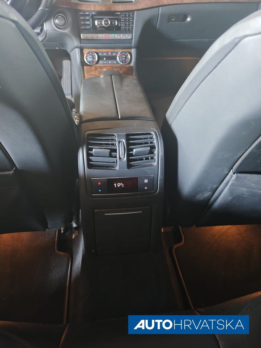 2012 Mercedes-Benz CLS — fotografija 16