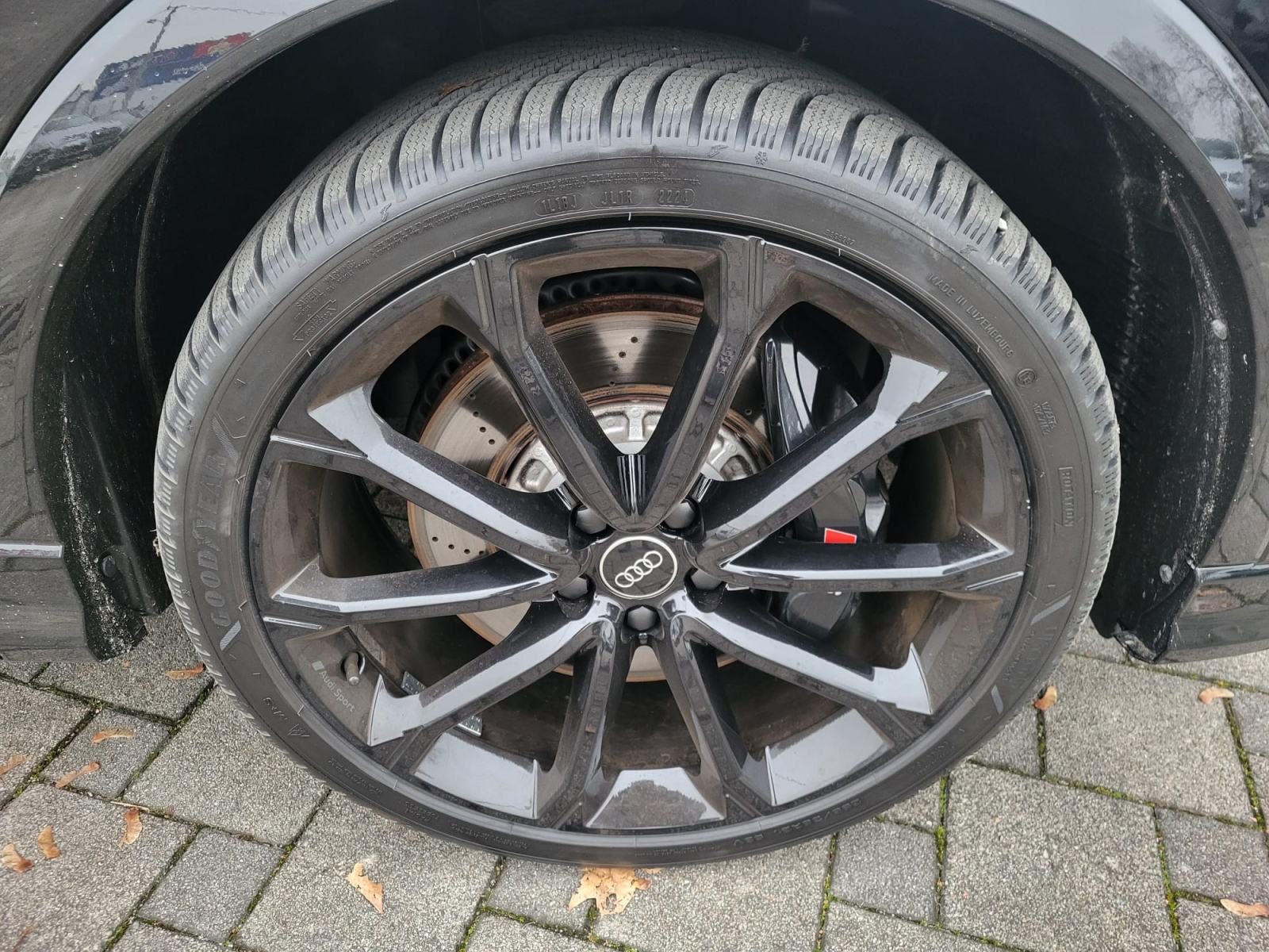 2022 Audi Q3 Sportback — fotografija 25