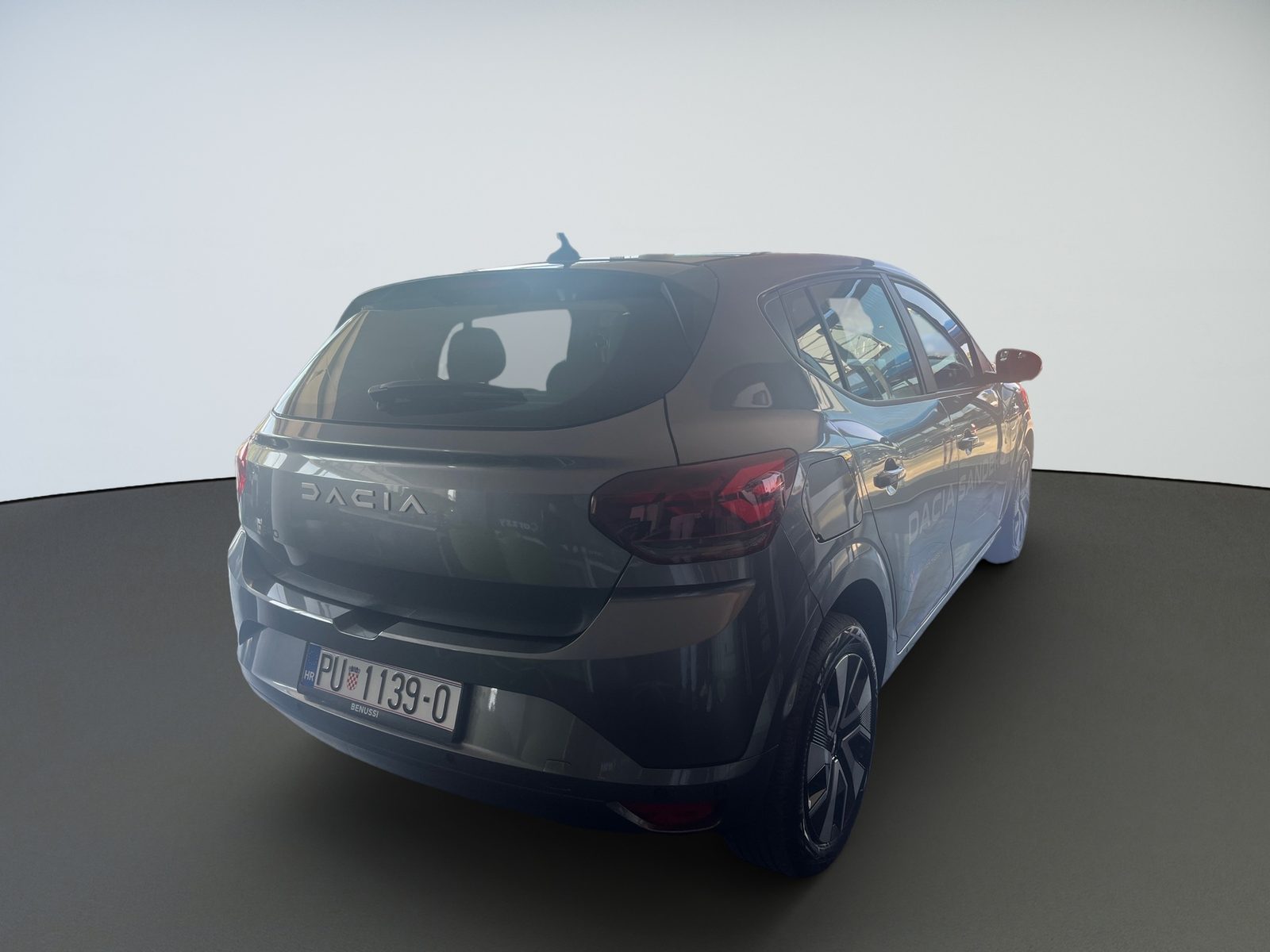 2025 Dacia Sandero — fotografija 5