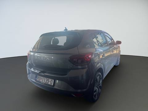 2025 Dacia Sandero — sličica 5