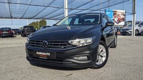 2021 Volkswagen Passat