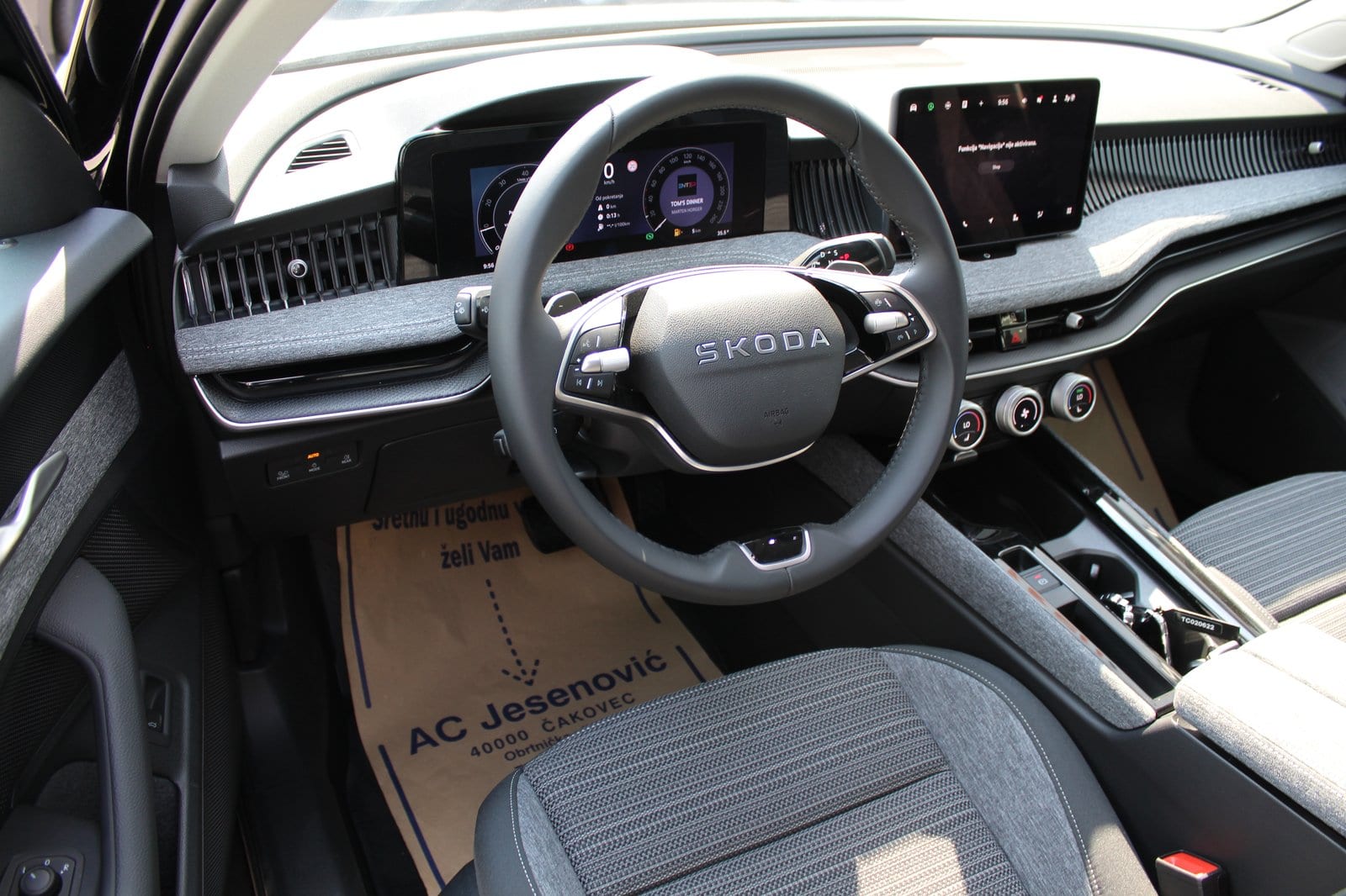 2026 Škoda Superb — fotografija 9