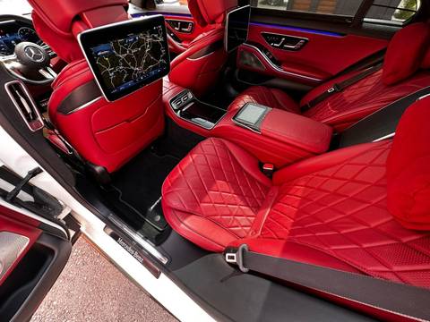 2021 Mercedes-Benz S-klasa — sličica 14