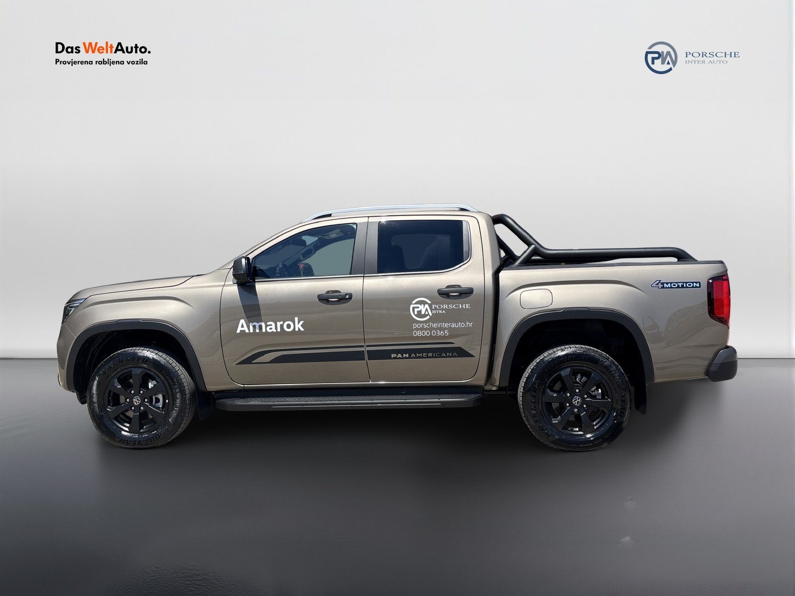 2026 Volkswagen Amarok — fotografija 8