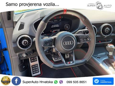 2022 Audi TT — sličica 10