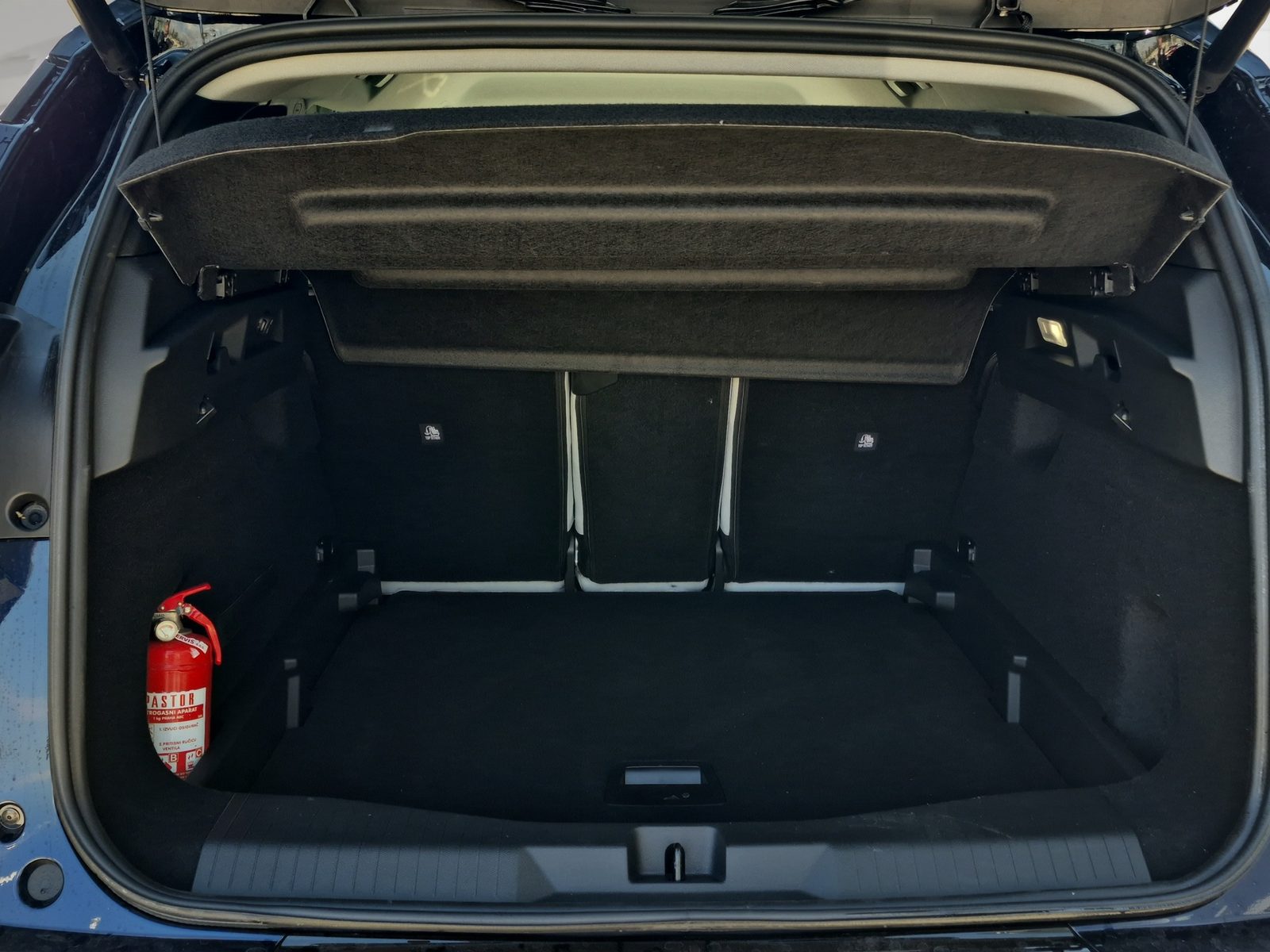 2026 Citroën C5 Aircross — fotografija 11