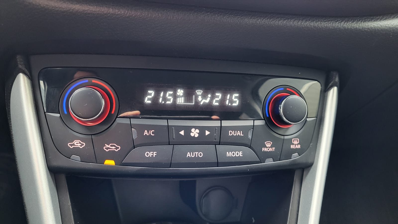2021 Suzuki SX4 S-Cross — fotografija 25