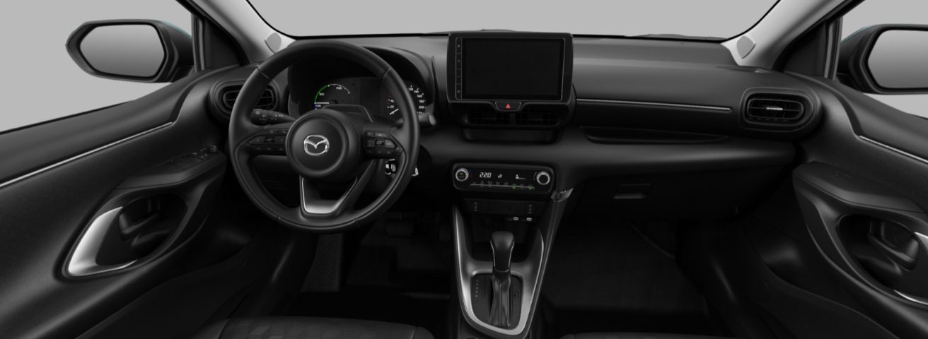2026 Mazda 2 — fotografija 10