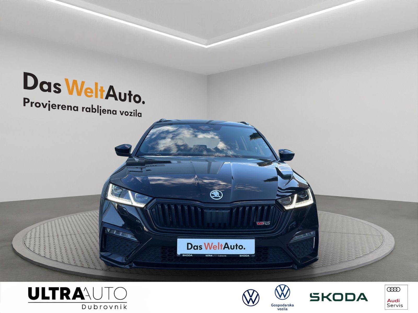 2023 Škoda Octavia Combi — fotografija 8