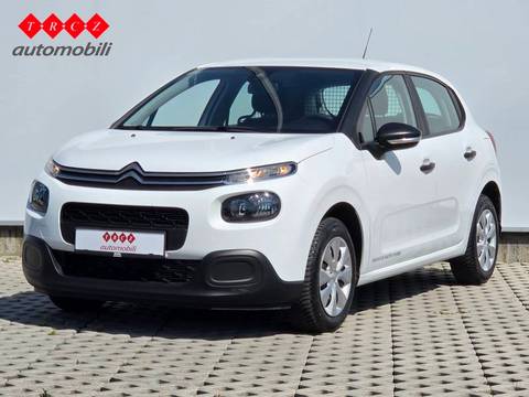 2018 Citroën C3