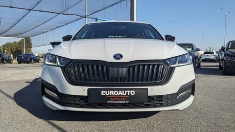 2021 Škoda Octavia
