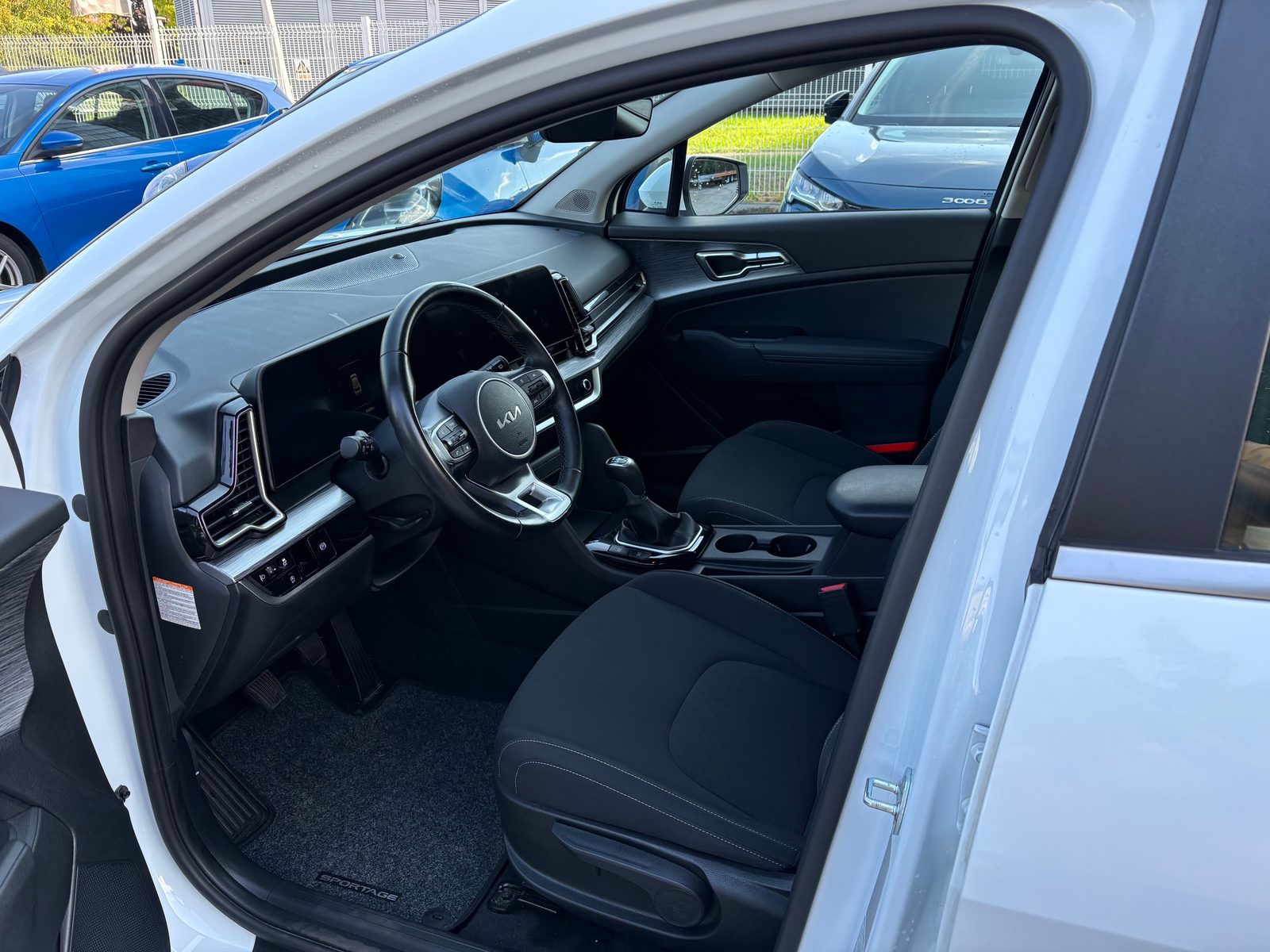 2022 Kia Sportage — fotografija 6