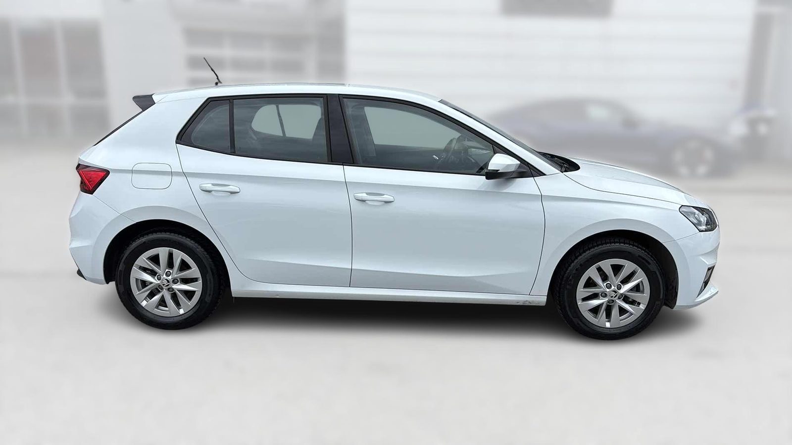 2024 Škoda Fabia — fotografija 8
