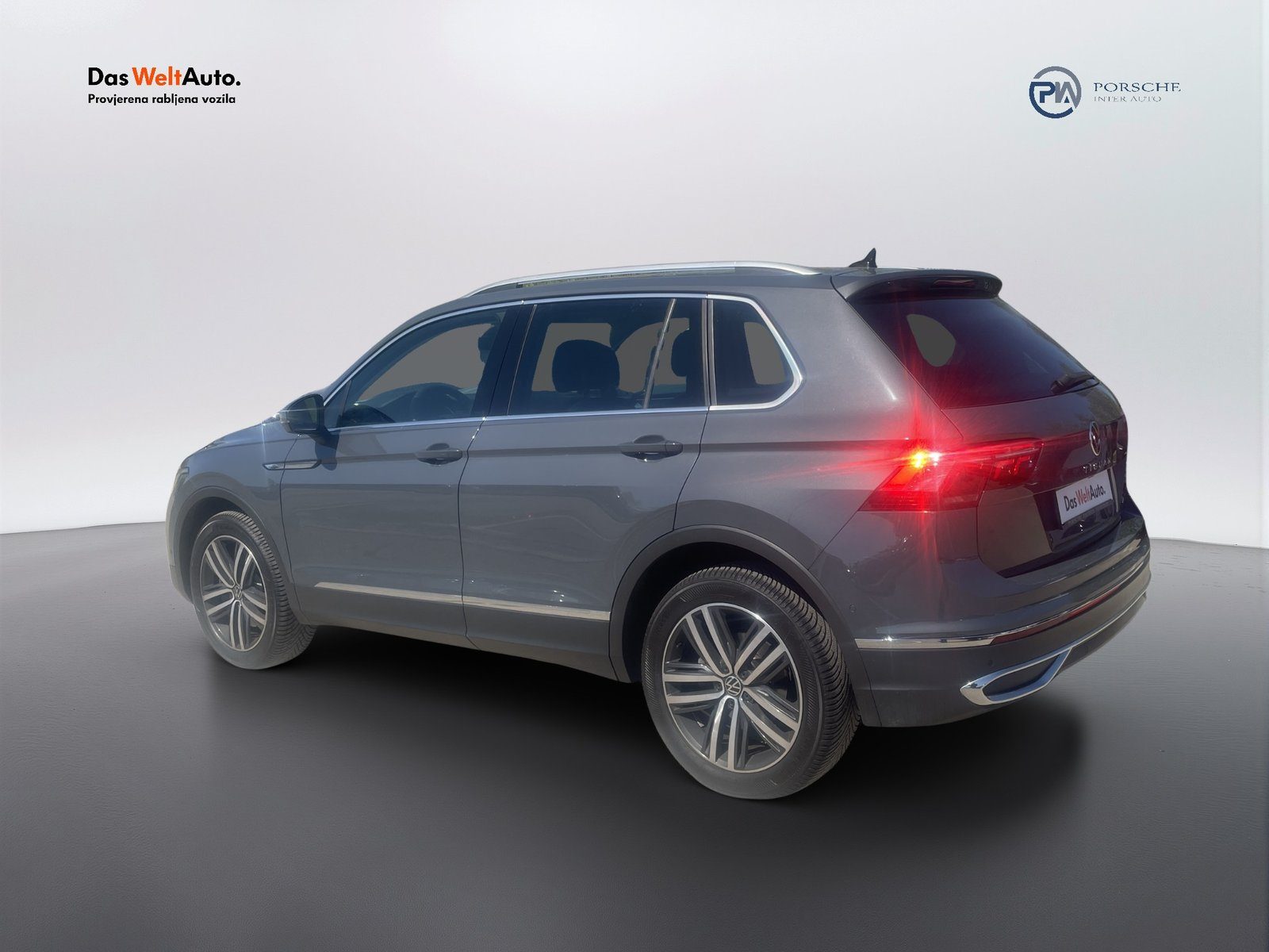 2021 Volkswagen Tiguan — fotografija 3