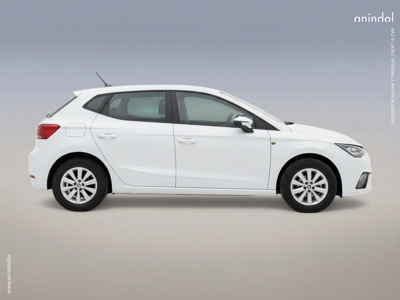 2025 Seat Ibiza — fotografija 4