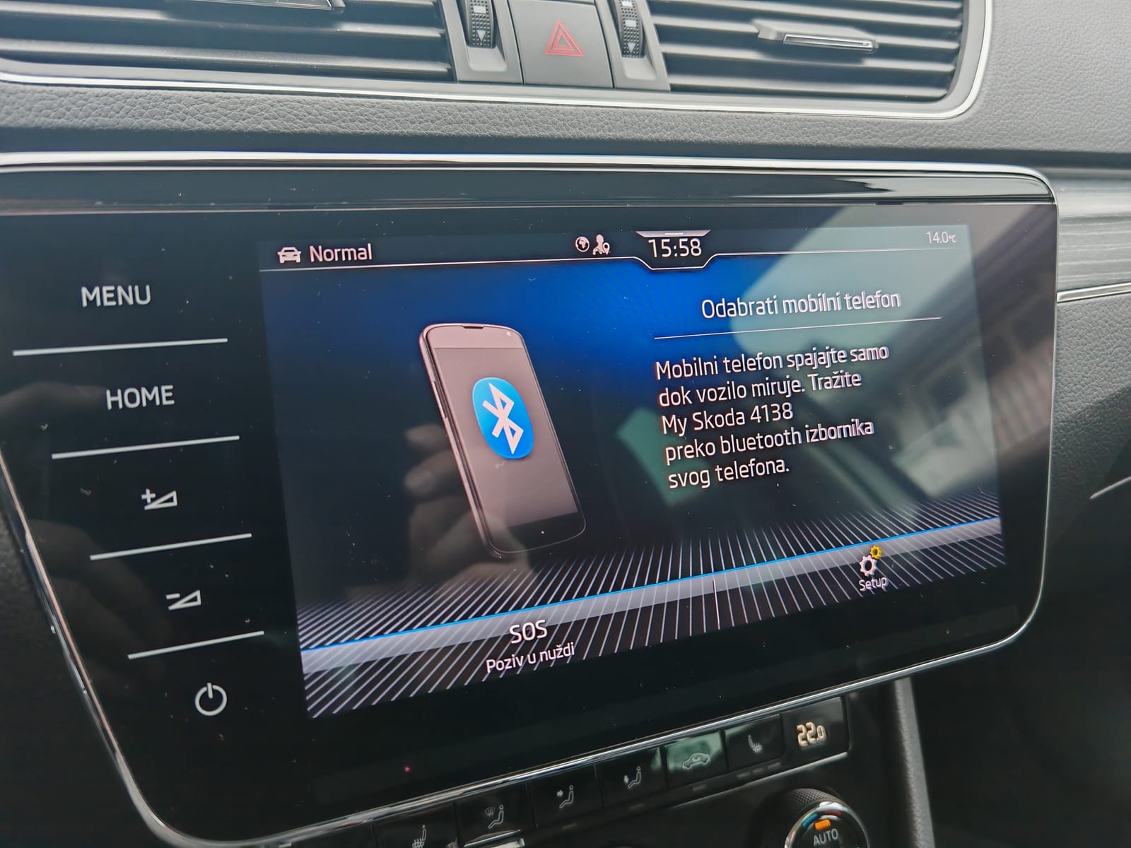 2021 Škoda Superb — fotografija 24
