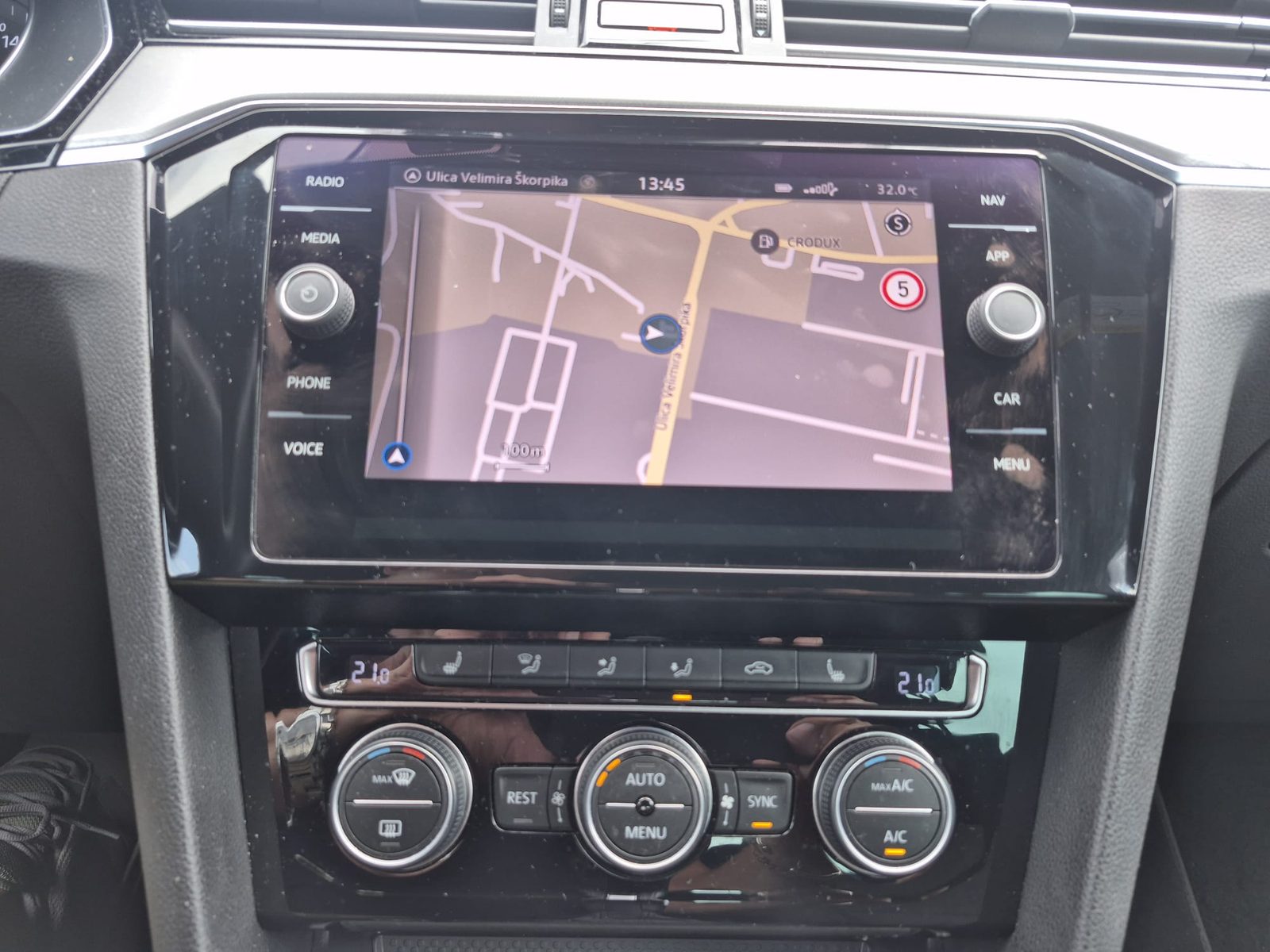 2020 Volkswagen Passat Variant — fotografija 21