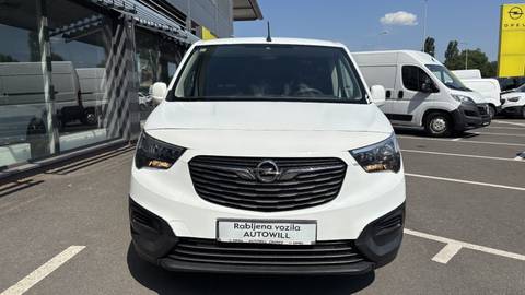 2021 Opel Combo van — sličica 2