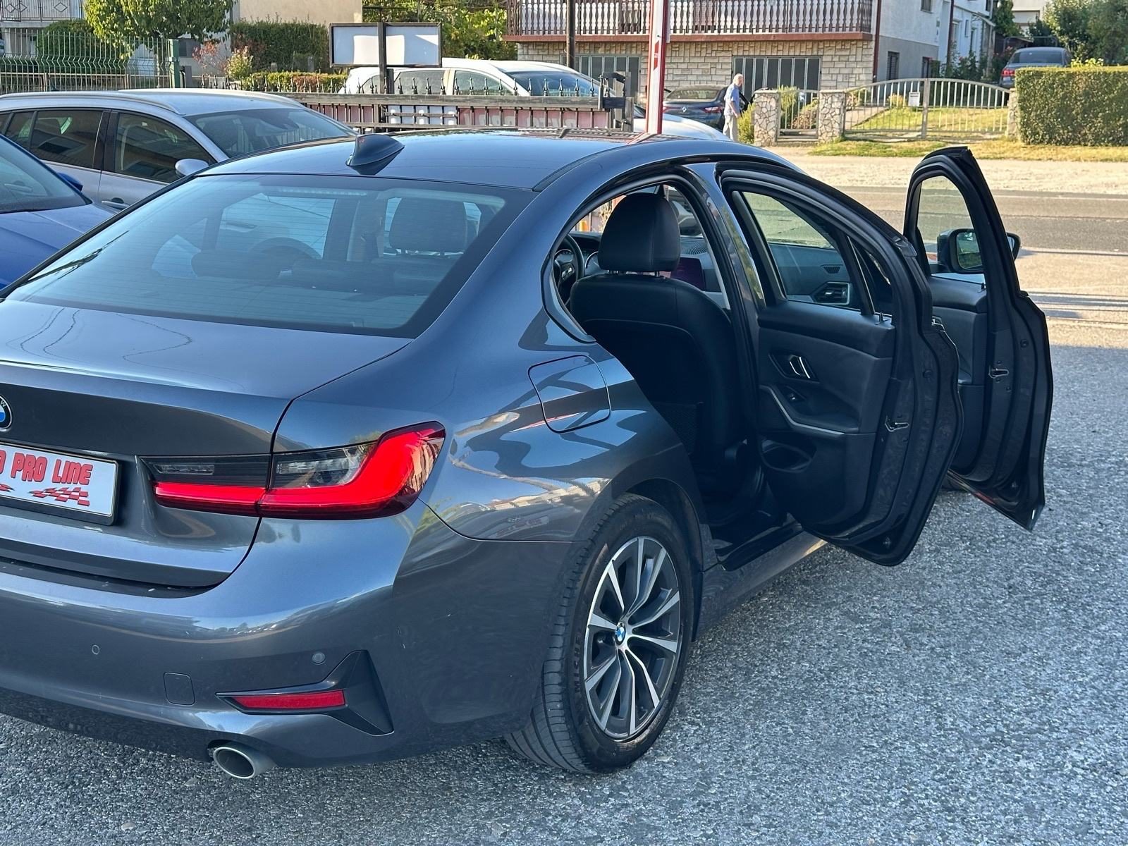 2020 BMW Serija 3 — fotografija 11