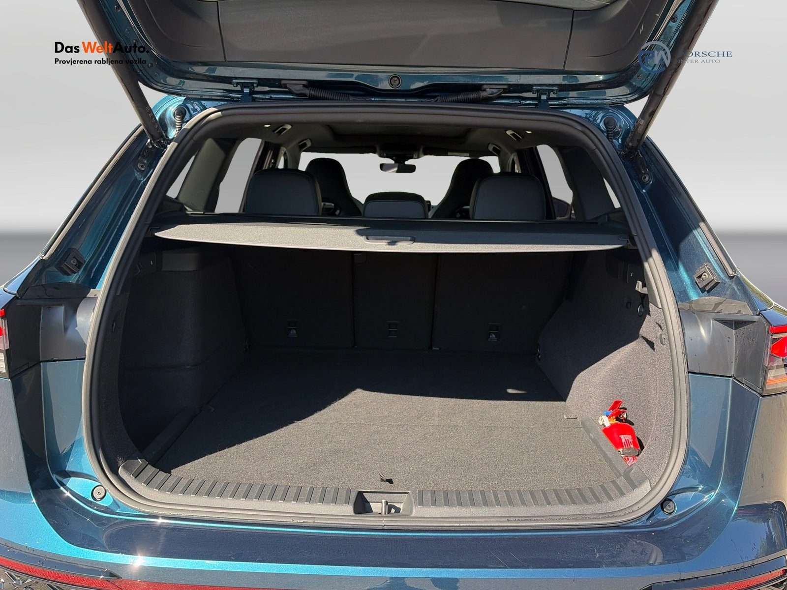 2025 Volkswagen Tayron — fotografija 21
