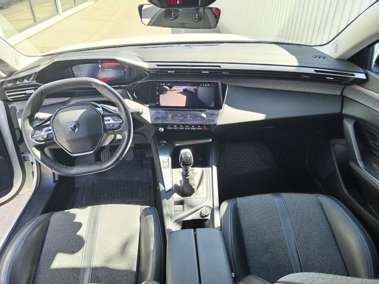 2022 Peugeot 308 SW — fotografija 5
