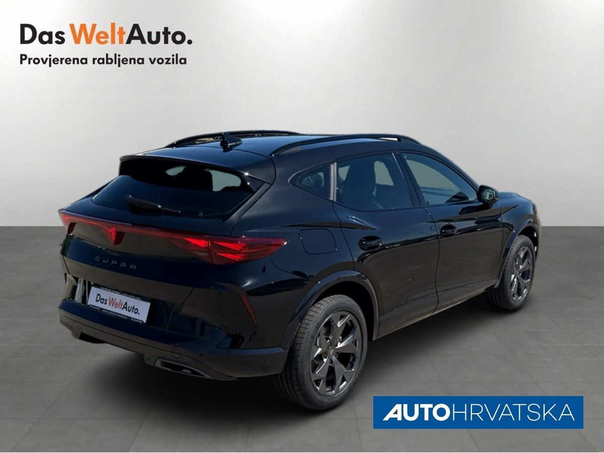 2026 Cupra Formentor — fotografija 6