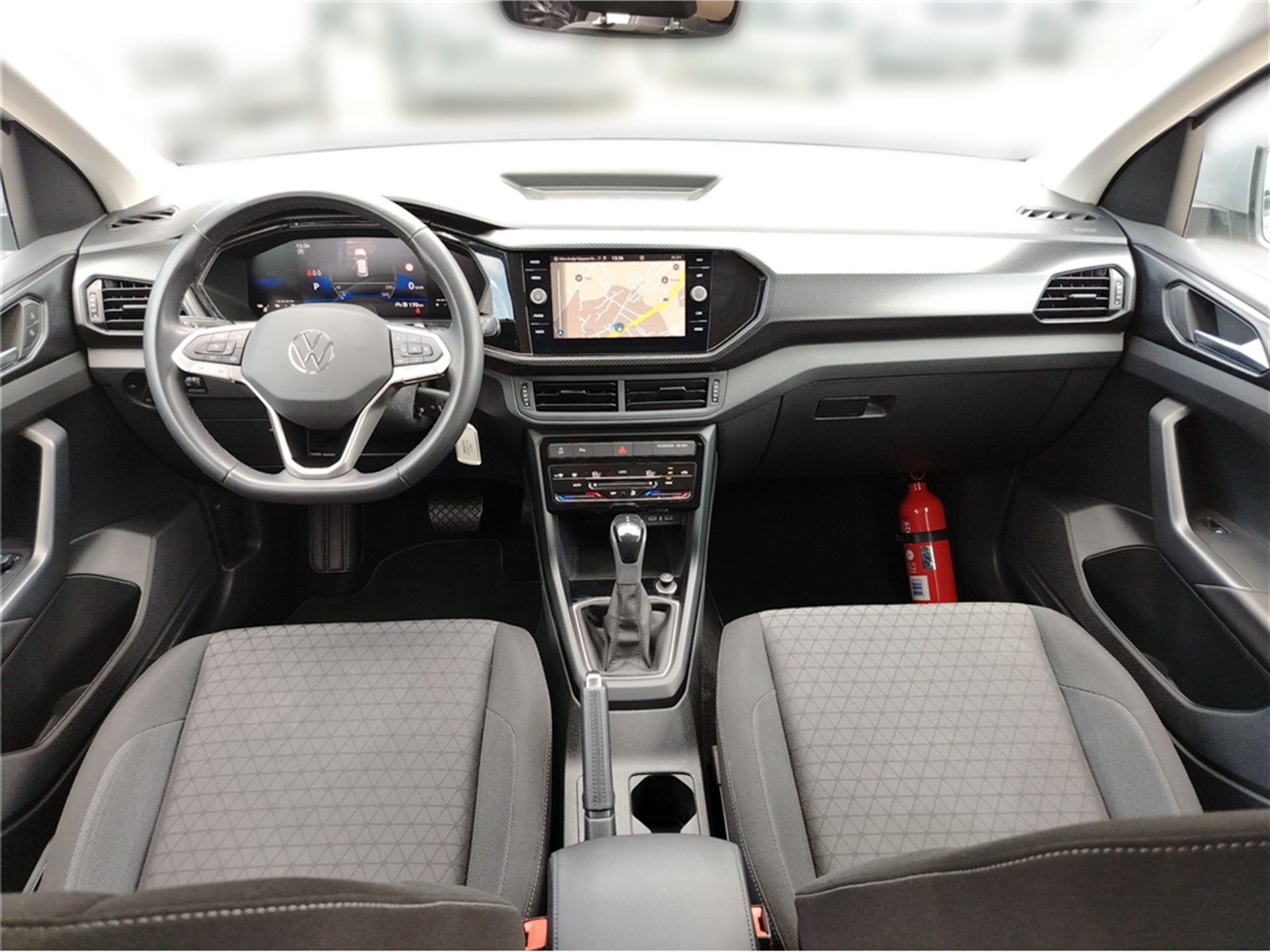 2023 Volkswagen T-Cross — fotografija 10