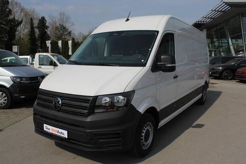 2026 Volkswagen Crafter