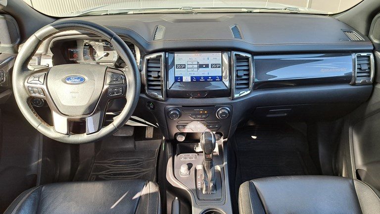 2021 Ford Ranger — fotografija 4