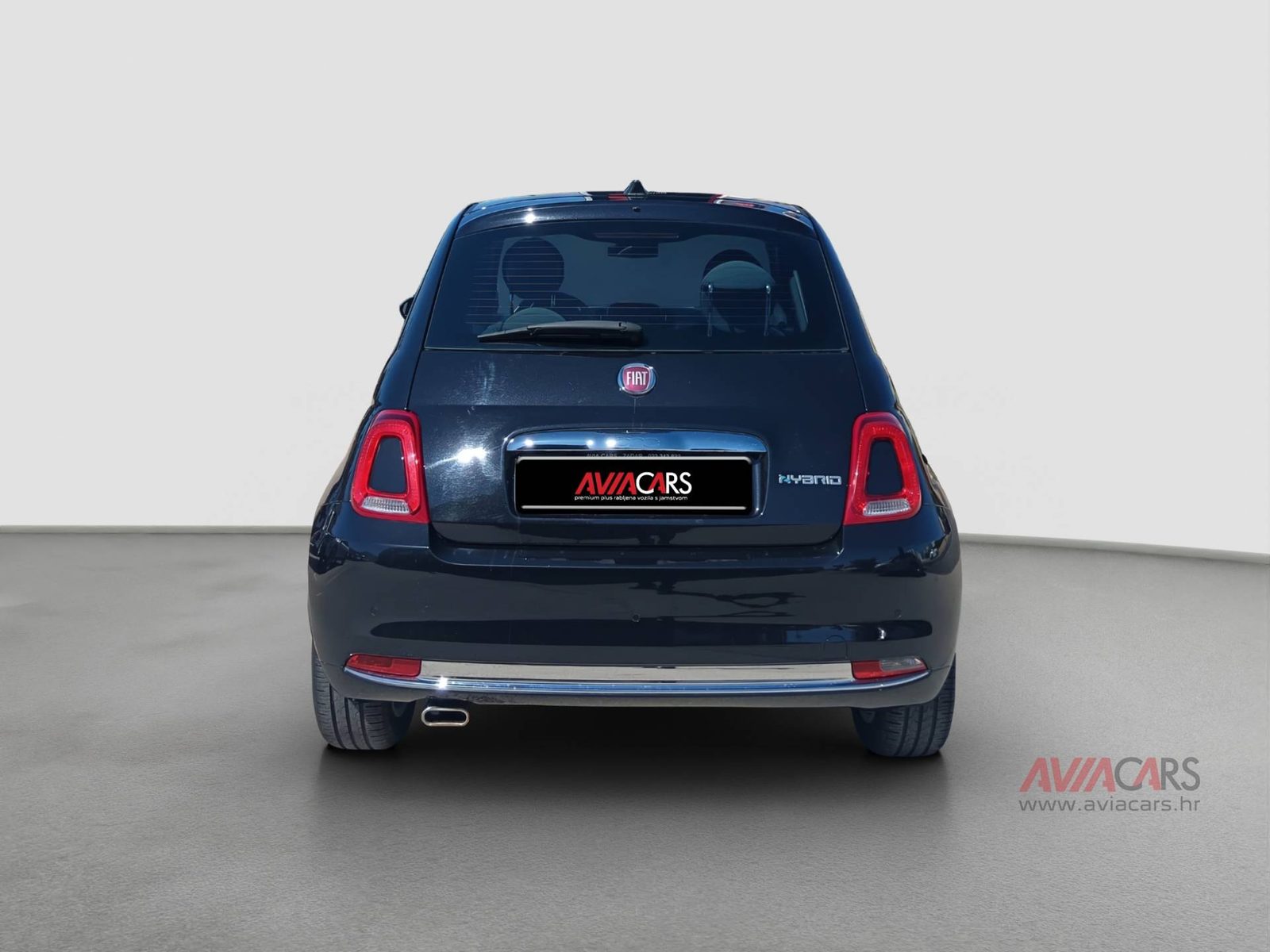2024 Fiat 500 — fotografija 4