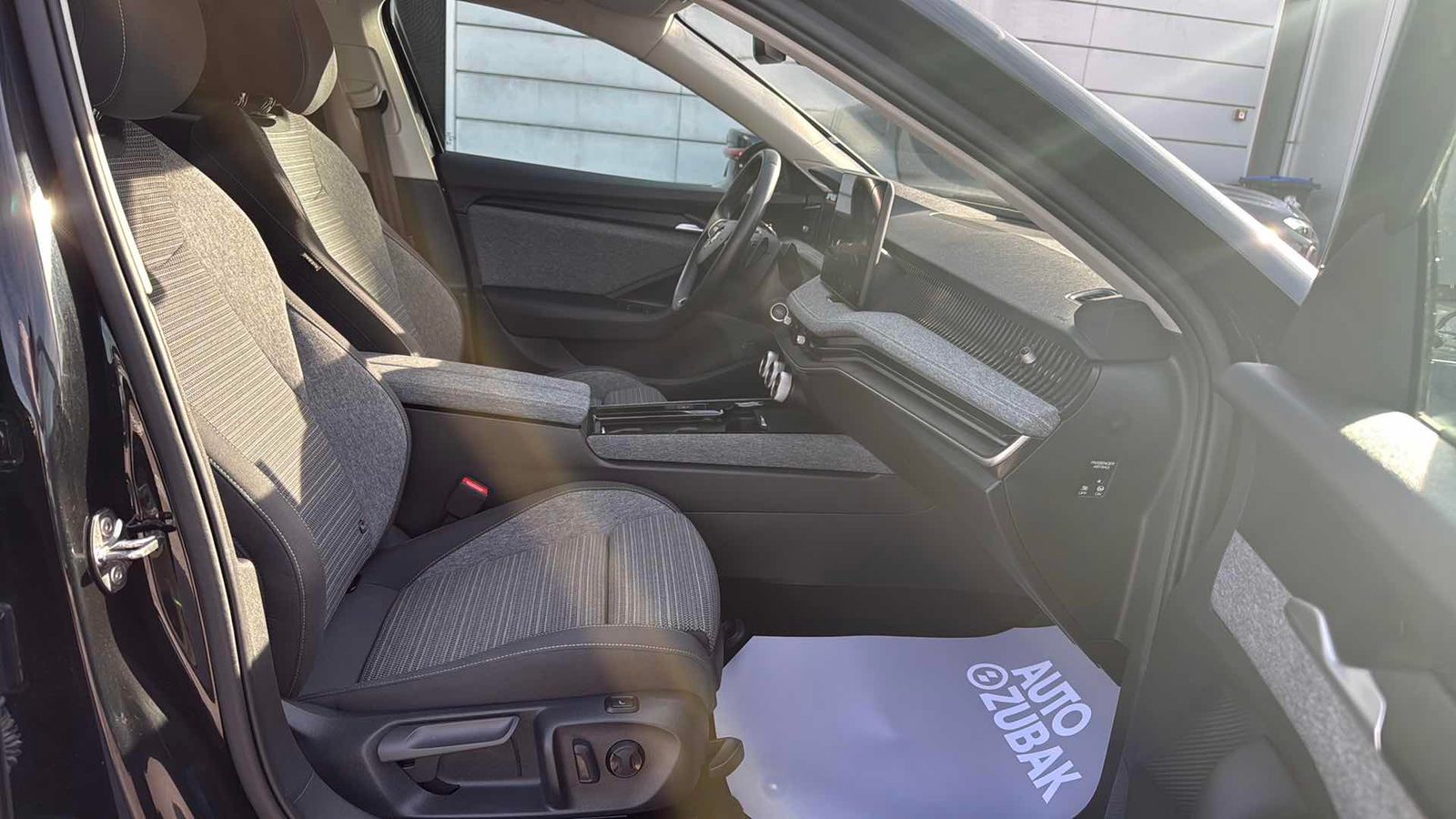 2024 Škoda Superb Combi — fotografija 9