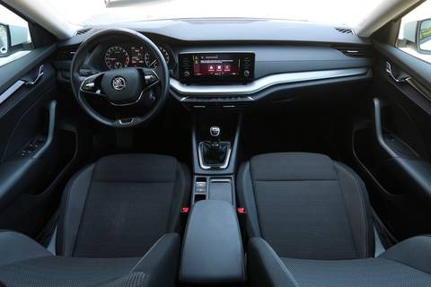 2022 Škoda Octavia — sličica 5