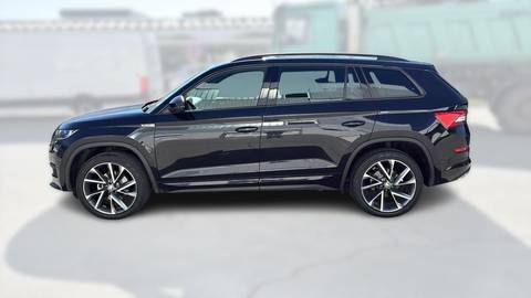 2020 Škoda Kodiaq — sličica 4