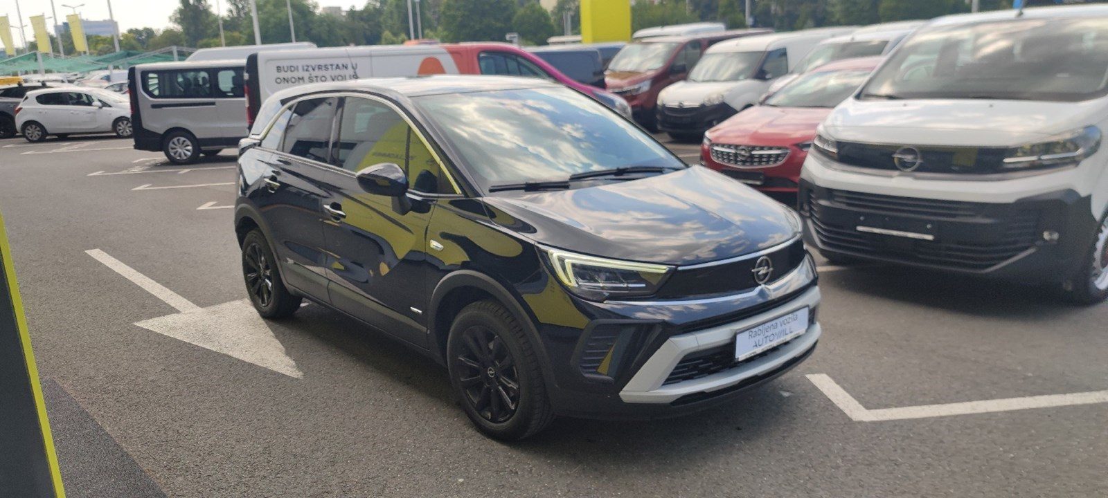2023 Opel Crossland — fotografija 3