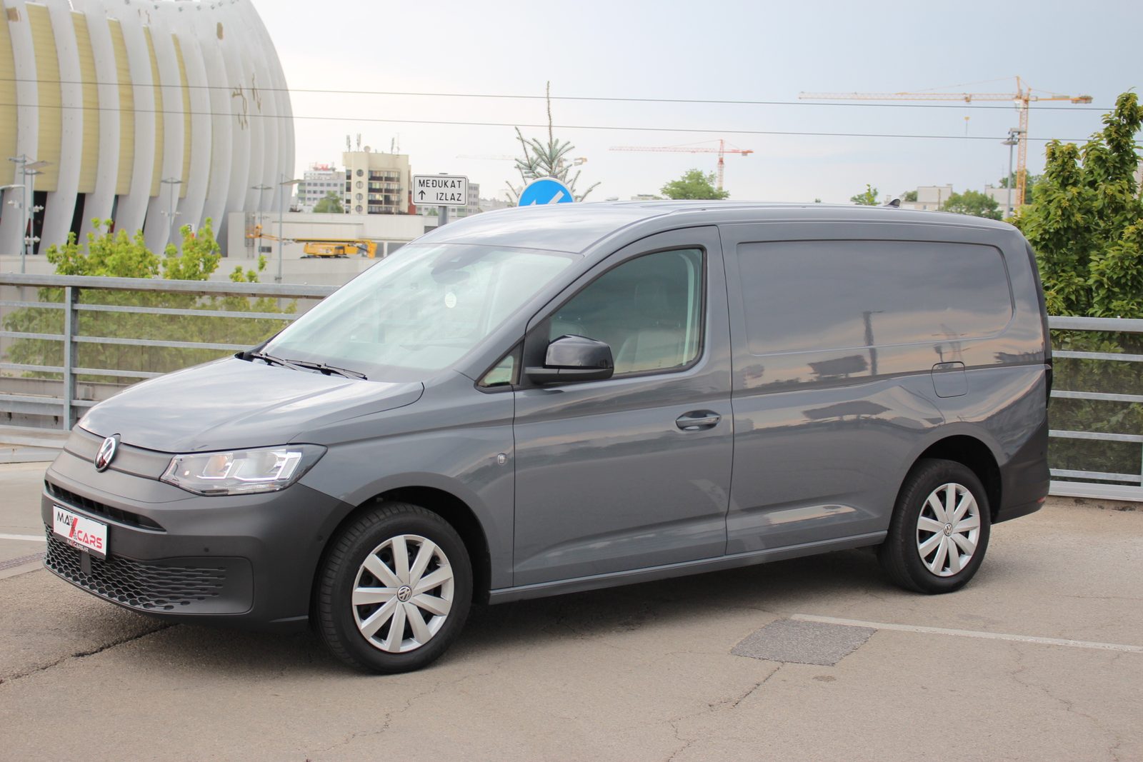 2021 Volkswagen Caddy — fotografija 19